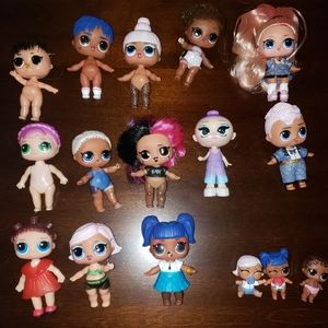 LOL doll Bundle